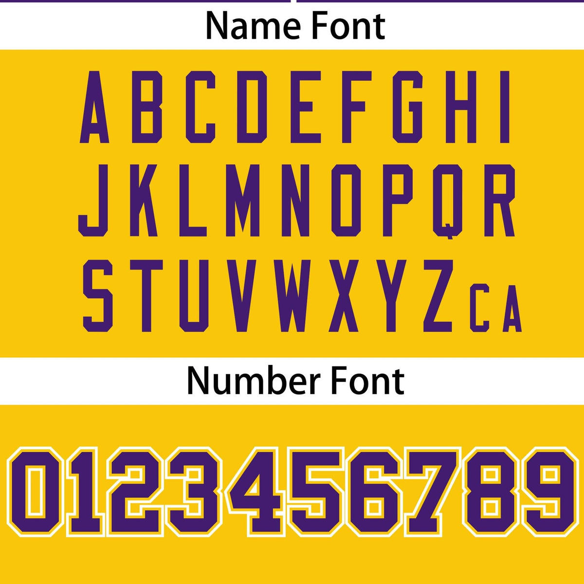 Custom Purple Gold Color Block Personalized Skull Pattern Authentic Baseball Jersey