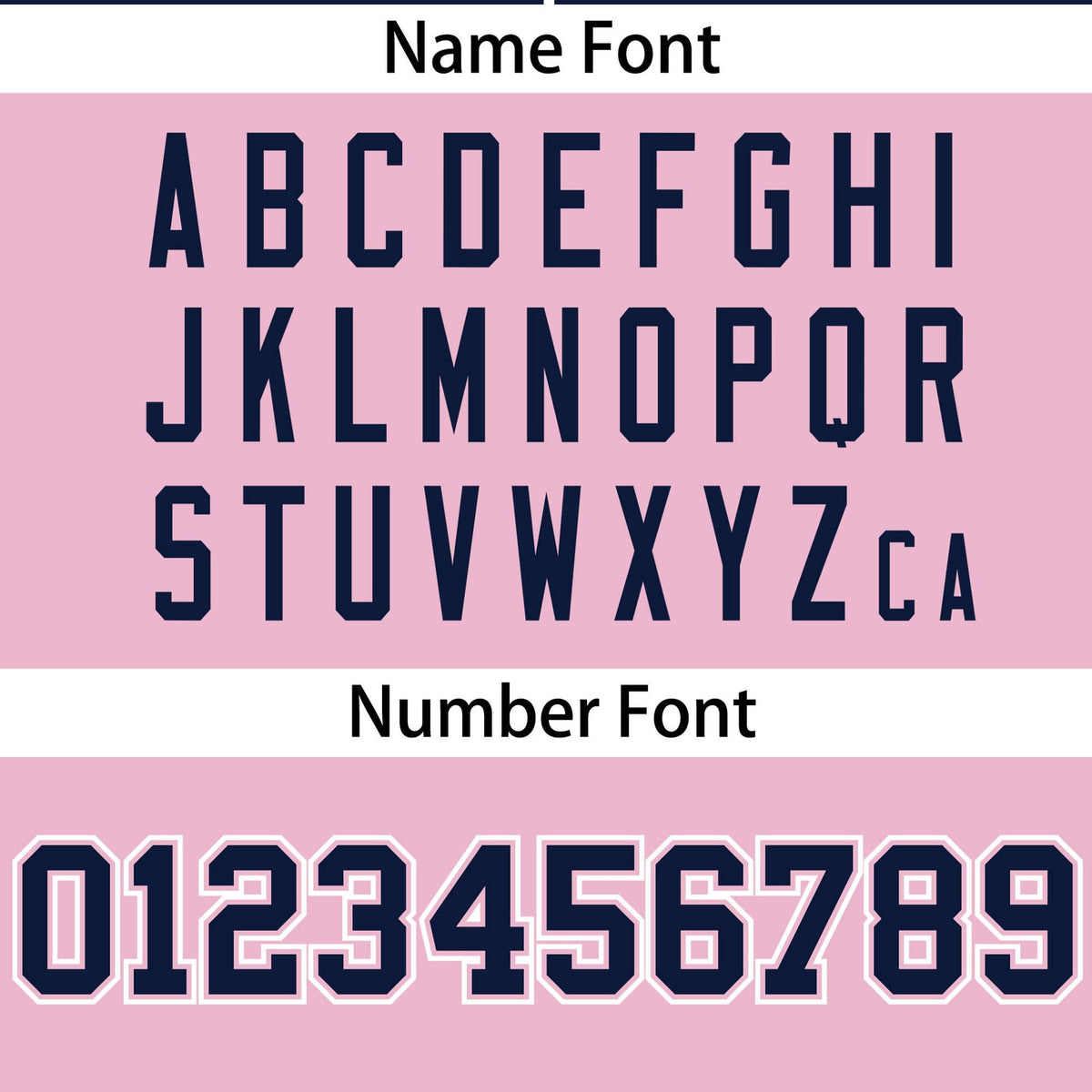 Custom Navy Light Pink Color Block Personalized Skull Pattern Authentic Baseball Jersey