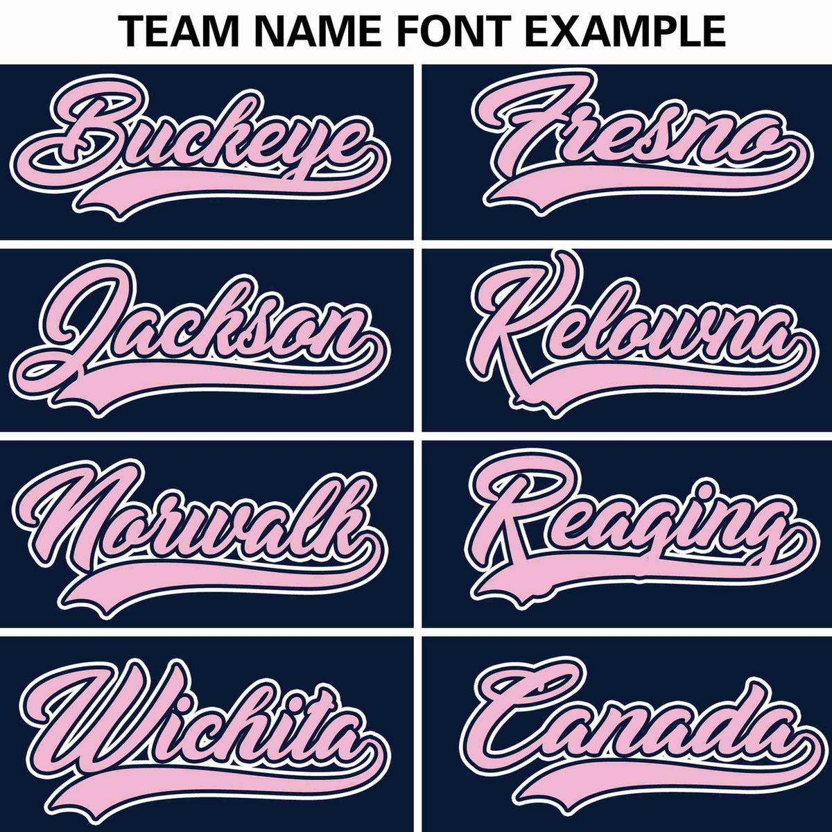 Custom Navy Light Pink Color Block Personalized Skull Pattern Authentic Baseball Jersey
