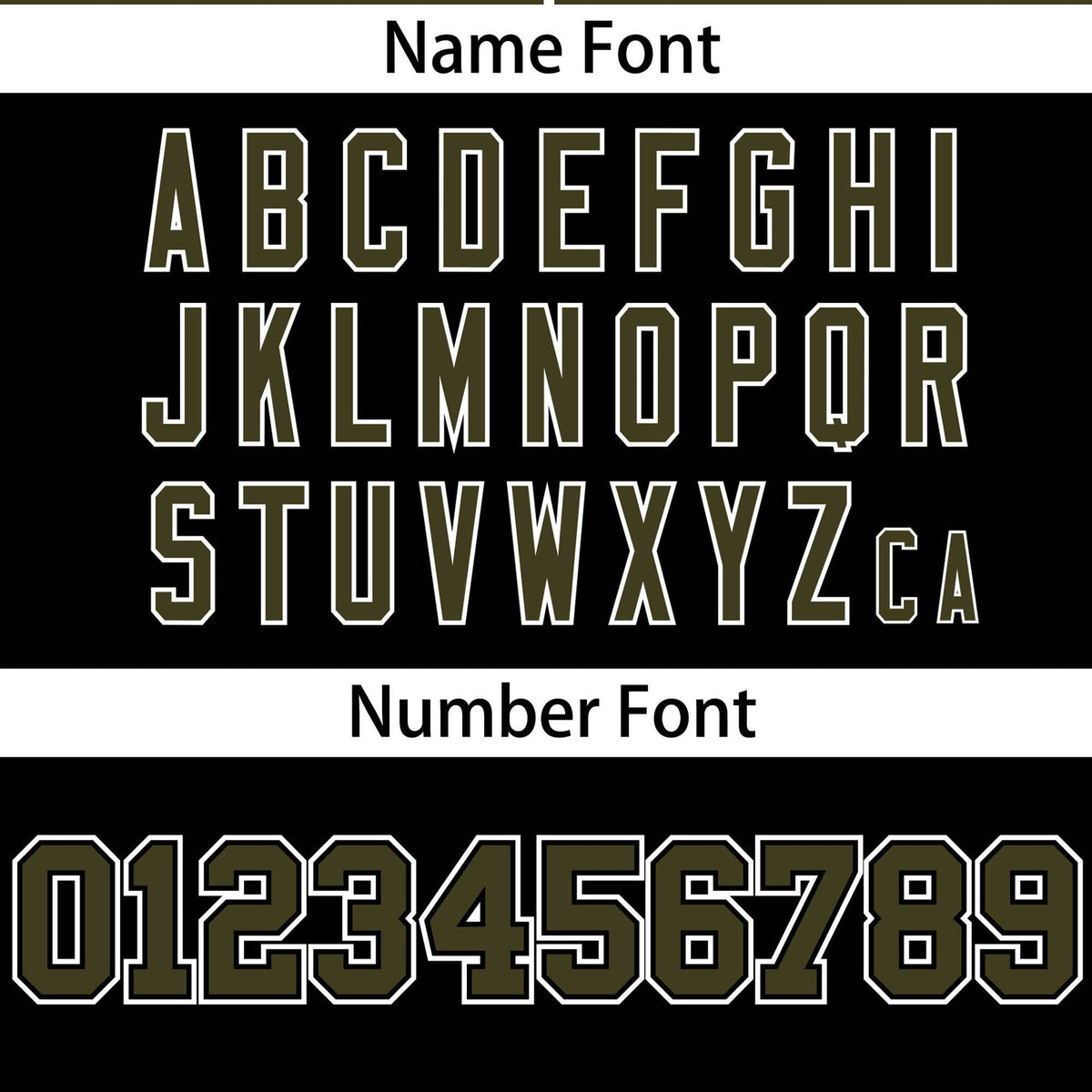 Custom Olive Black Color Block Personalized Skull Pattern Authentic Baseball Jersey