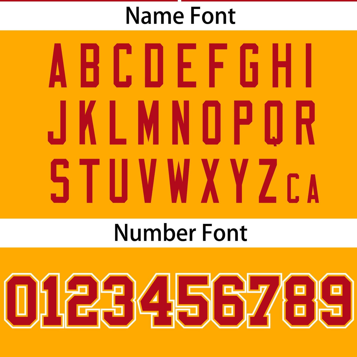 Custom Red Yellow Color Block Personalized Skull Pattern Authentic Baseball Jersey