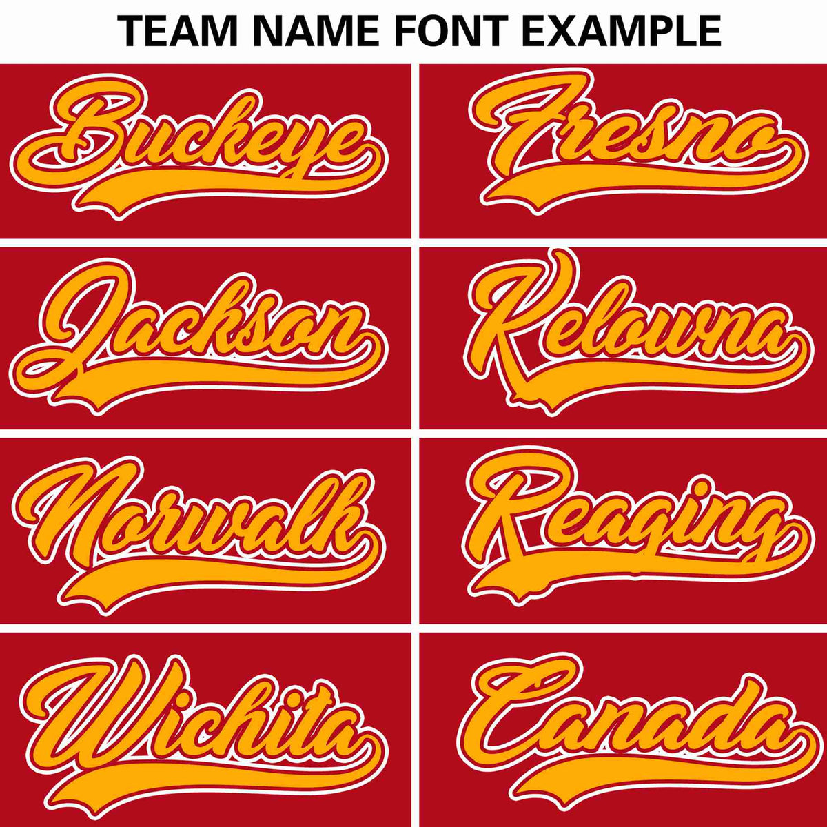 Custom Red Yellow Color Block Personalized Skull Pattern Authentic Baseball Jersey