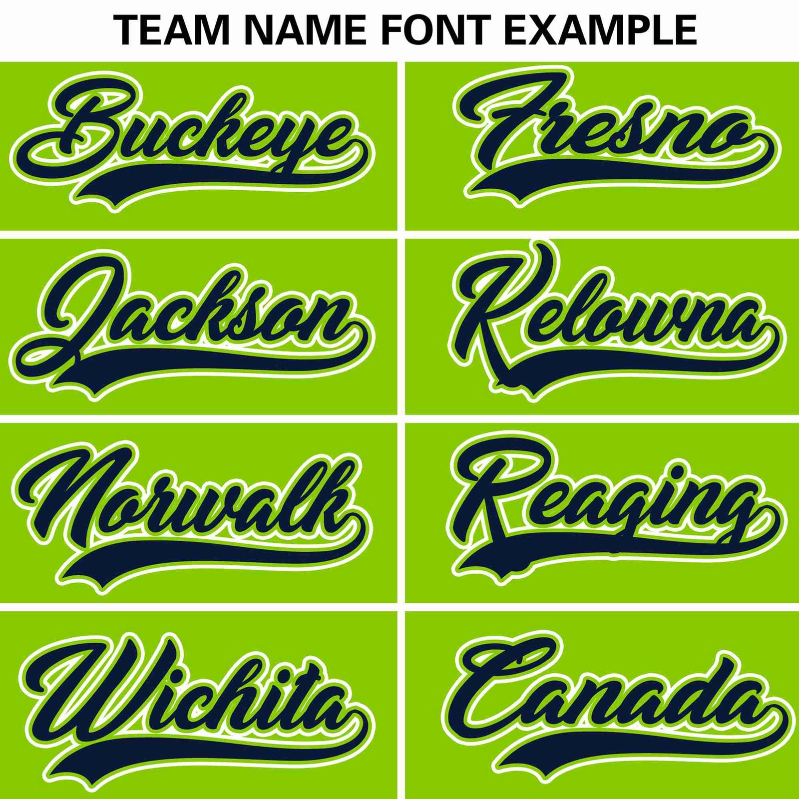 Custom Neon Green Navy Color Block Personalized Skull Pattern Authentic Baseball Jersey