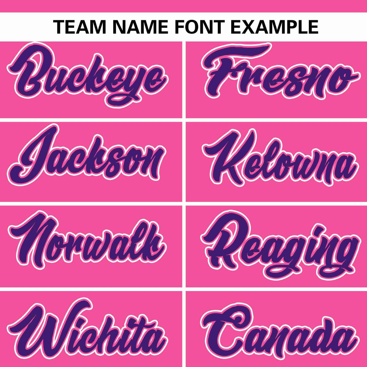 Custom Pink Purple Color Block Personalized Skull Pattern Authentic Baseball Jersey