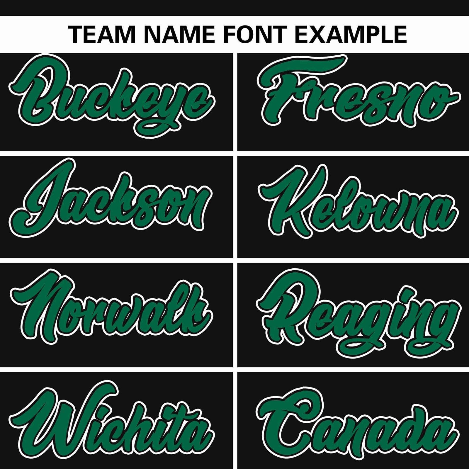 Custom Black Kelly Green Color Block Personalized Skull Pattern Authentic Baseball Jersey