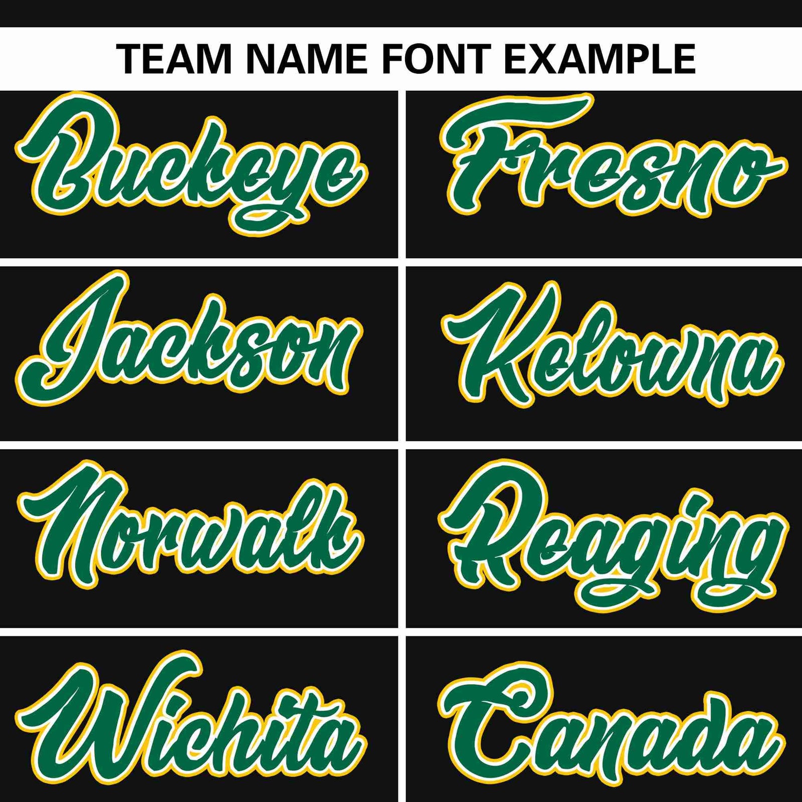 Custom Black Kelly Green Color Block Personalized Skull Pattern Authentic Baseball Jersey