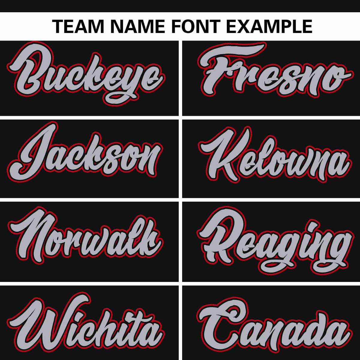 Custom Black Red Color Block Personalized Skull Pattern Authentic Baseball Jersey