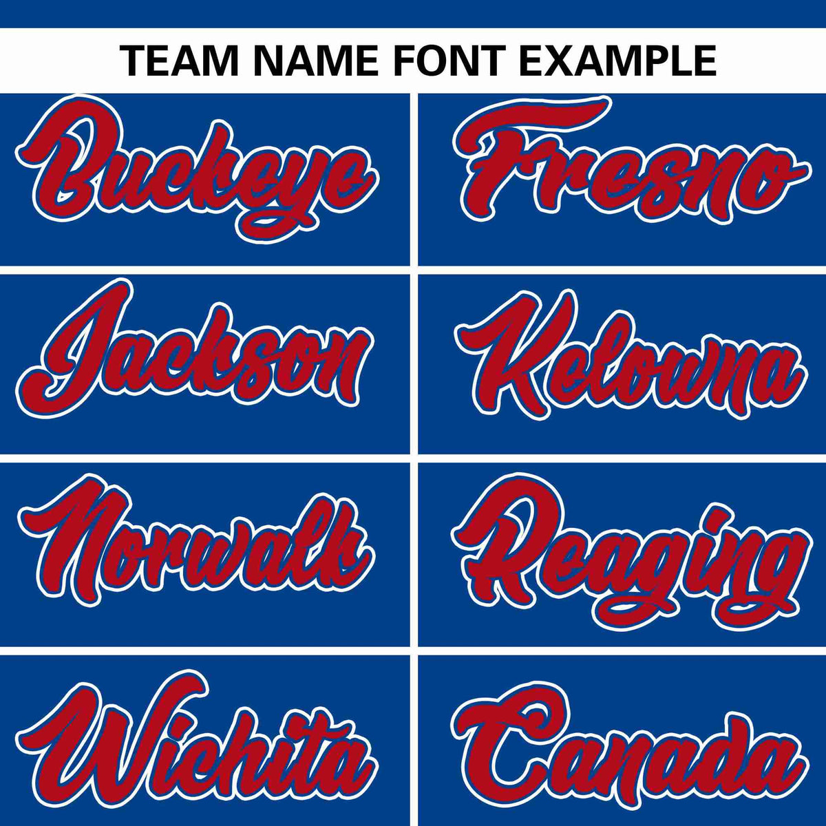 Custom Royal Red Color Block Personalized Skull Pattern Authentic Baseball Jersey