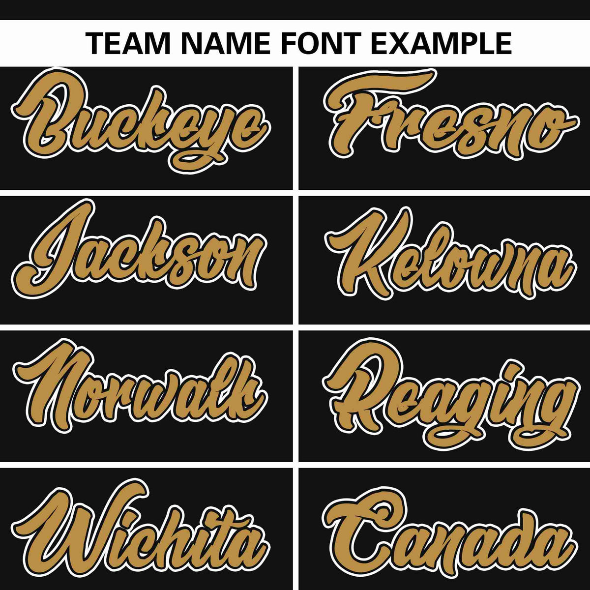 Custom Black Old Gold Color Block Personalized Skull Pattern Authentic Baseball Jersey