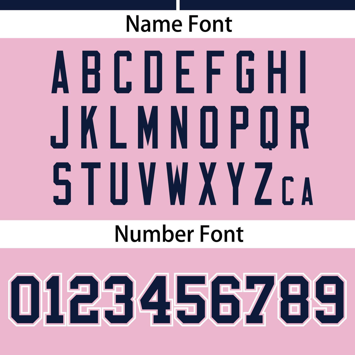 Custom Navy Light Pink Color Block Personalized Skull Pattern Authentic Baseball Jersey