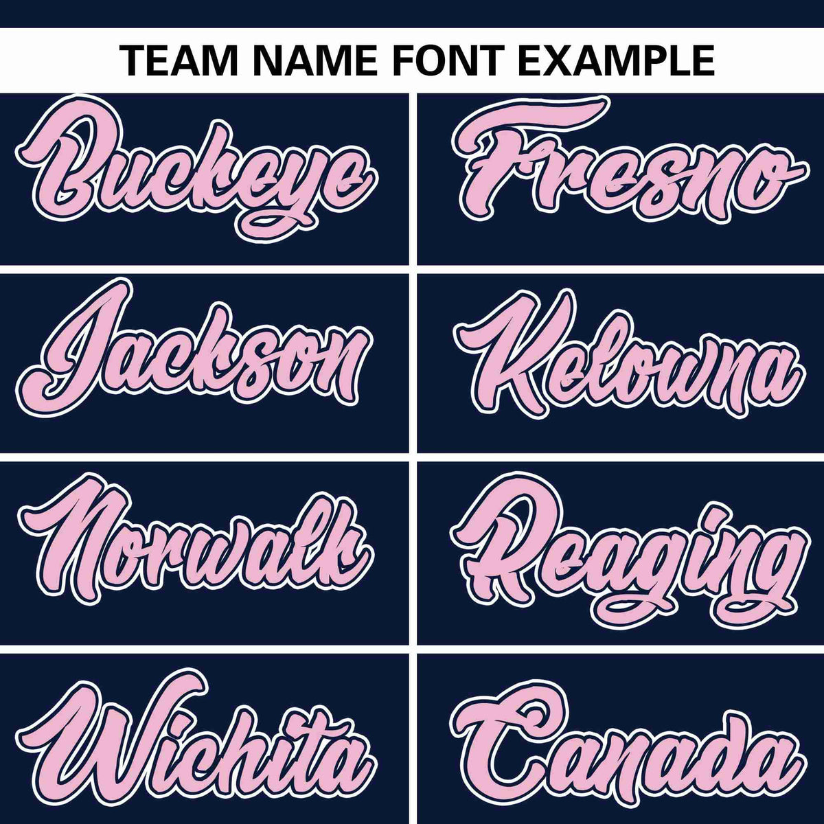 Custom Navy Light Pink Color Block Personalized Skull Pattern Authentic Baseball Jersey