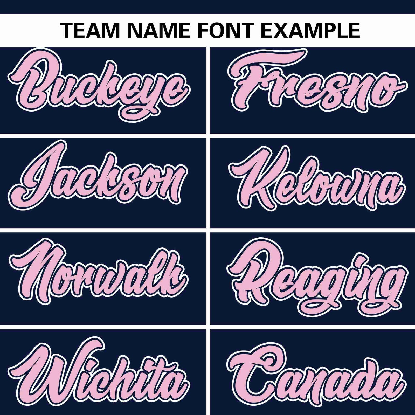 Custom Navy Light Pink Color Block Personalized Skull Pattern Authentic Baseball Jersey