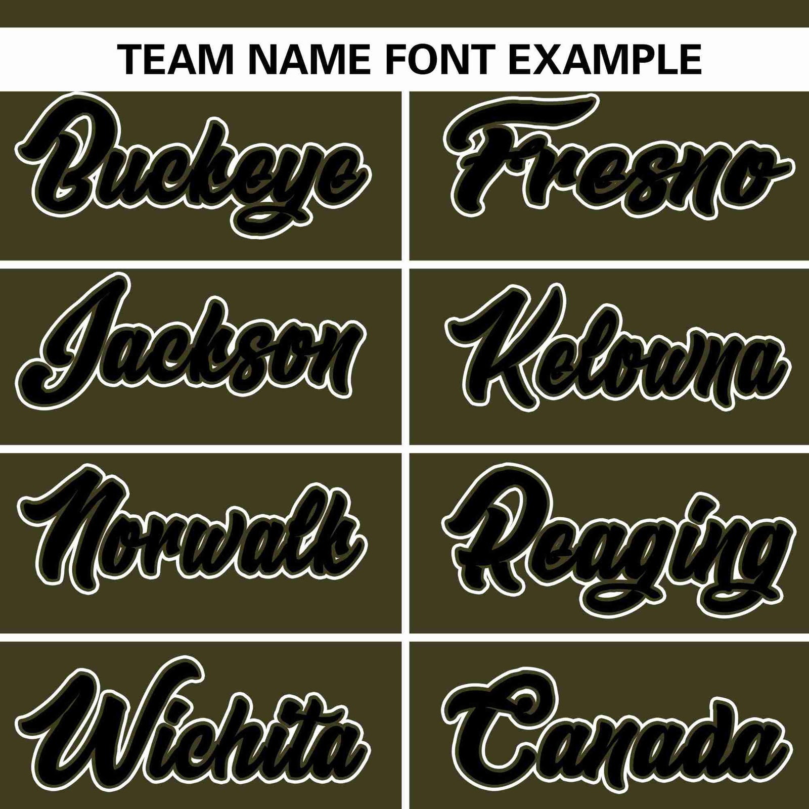 Custom Olive Black Color Block Personalized Skull Pattern Authentic Baseball Jersey