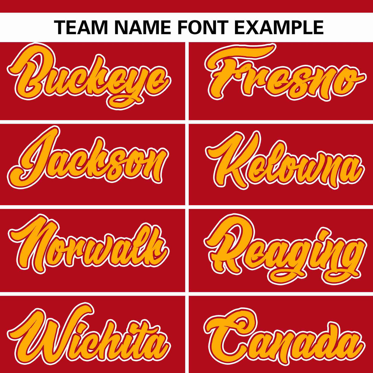 Custom Red Yellow Color Block Personalized Skull Pattern Authentic Baseball Jersey