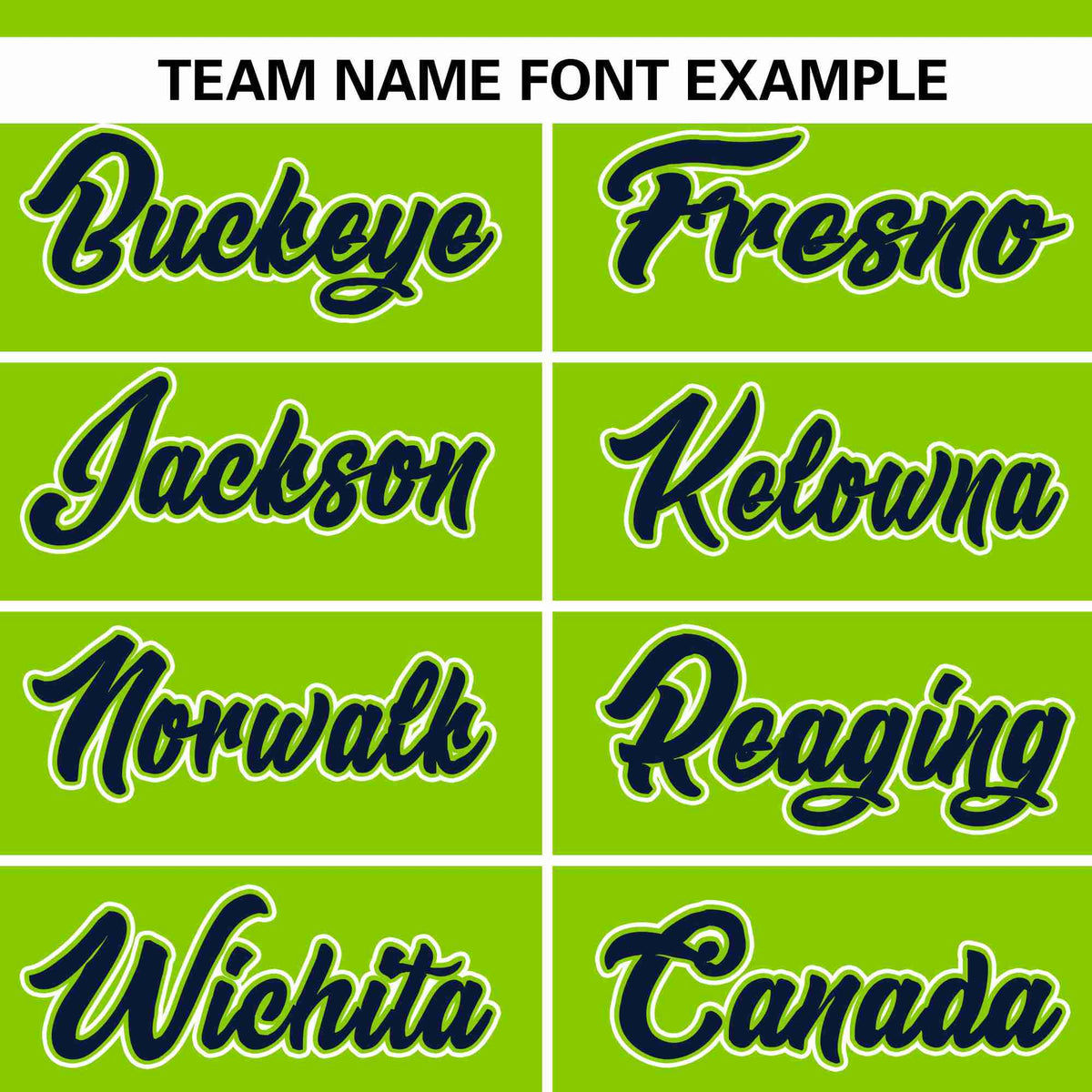 Custom Neon Green Navy Color Block Personalized Skull Pattern Authentic Baseball Jersey