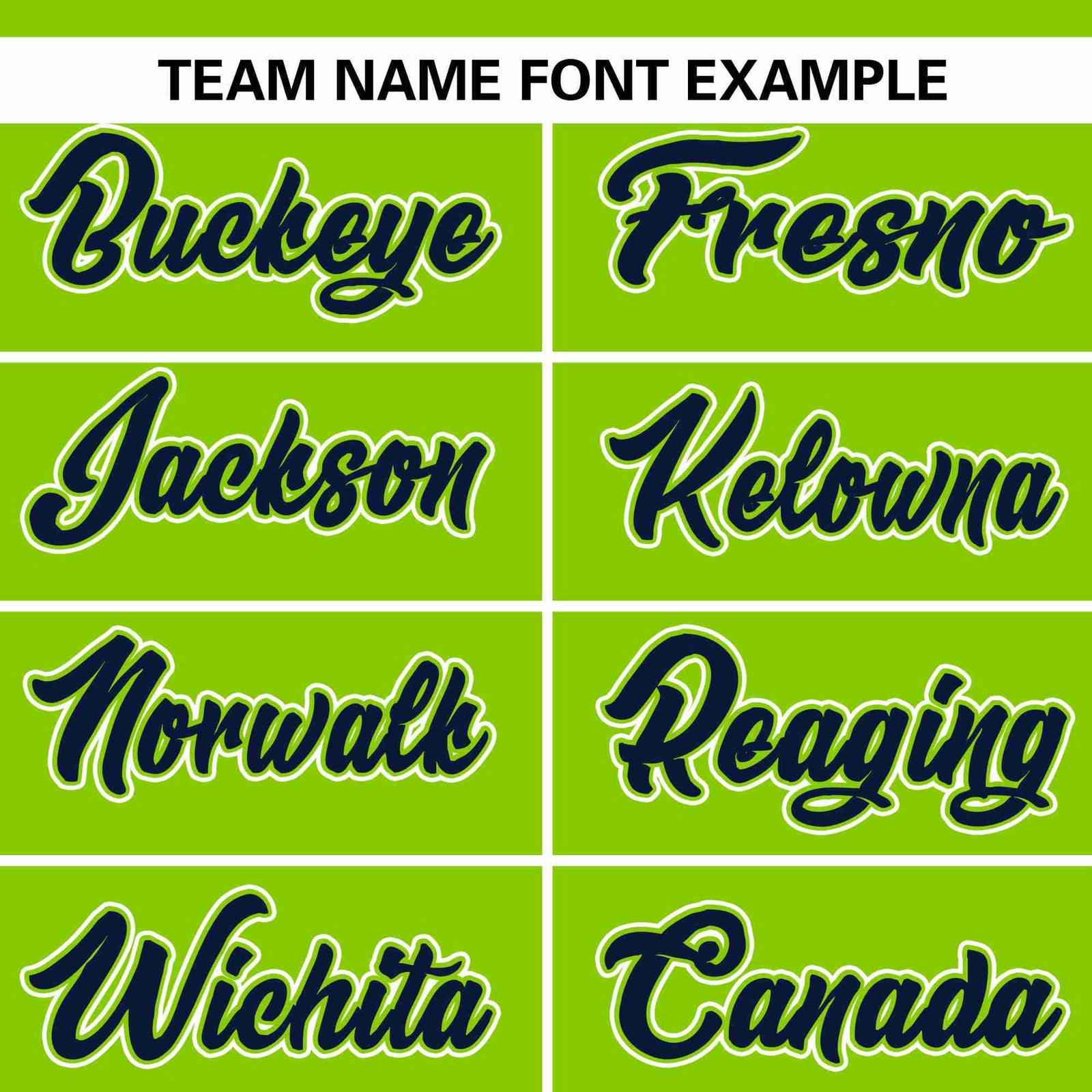 Custom Neon Green Navy Color Block Personalized Skull Pattern Authentic Baseball Jersey