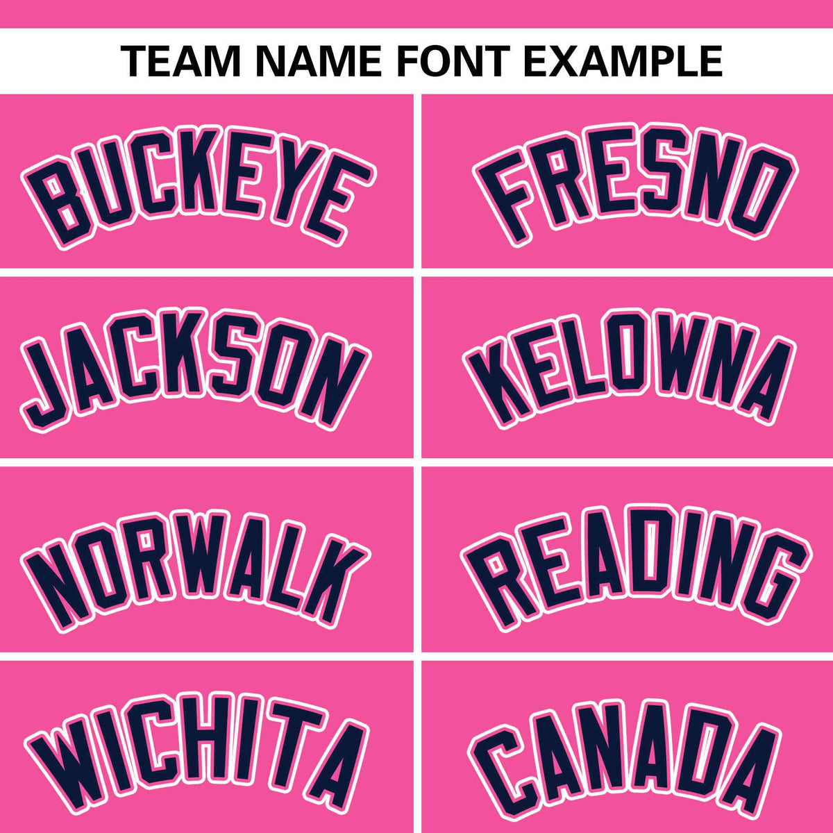Custom Pink Navy-White Stripe Fashion Raglan Sleeves Authentic Baseball Jersey