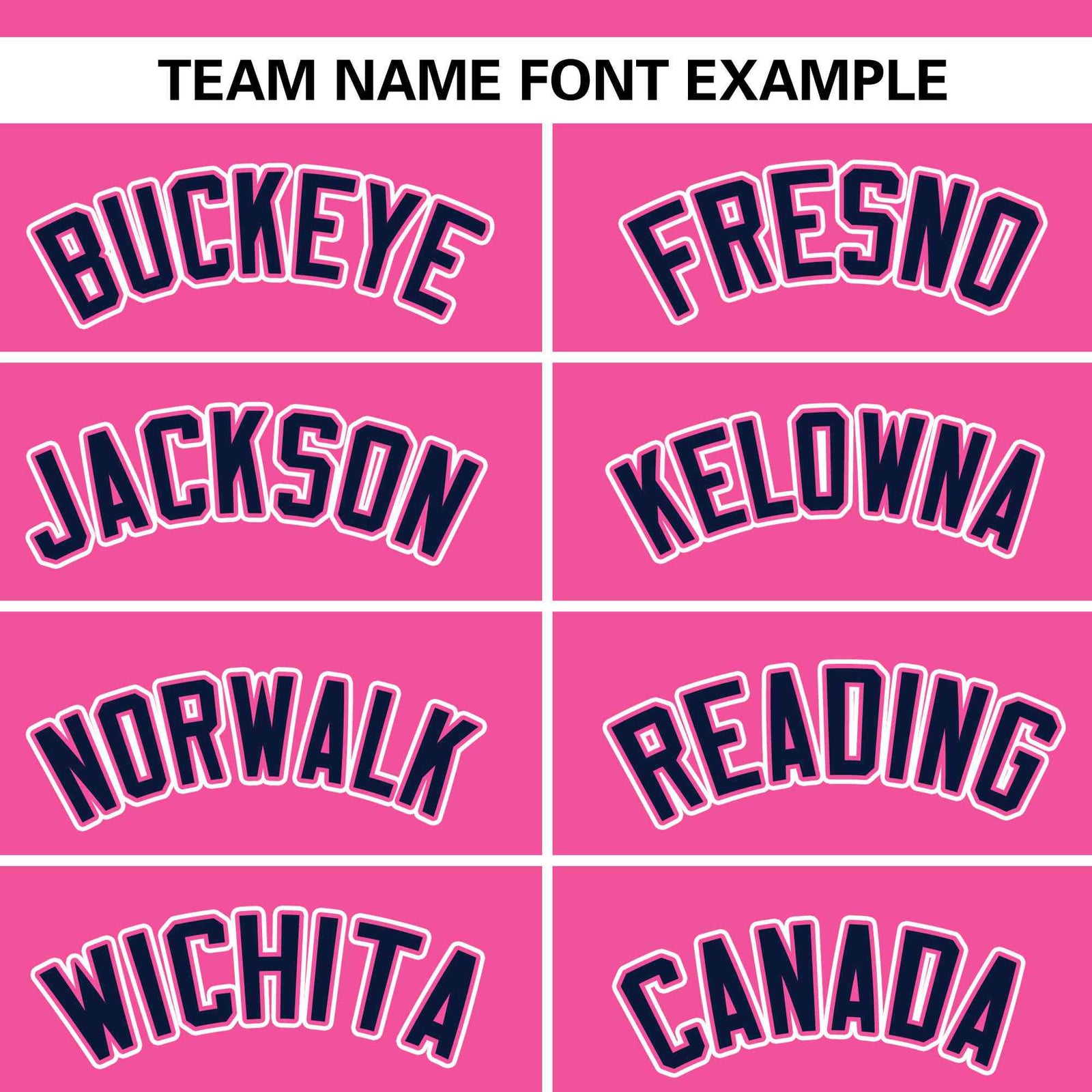 Custom Pink Navy-White Stripe Fashion Raglan Sleeves Authentic Baseball Jersey
