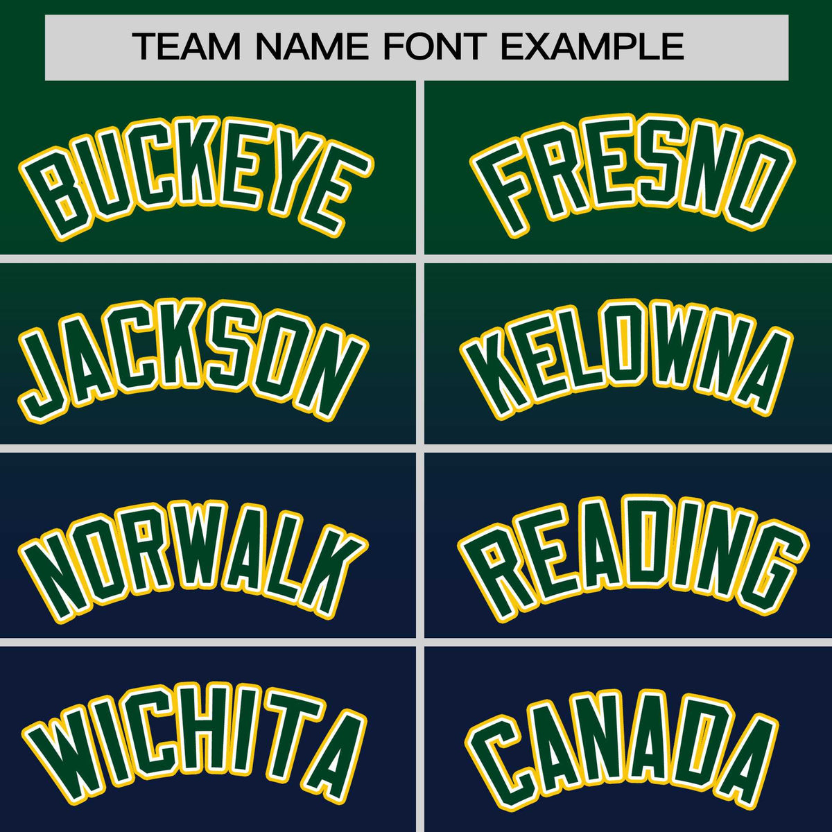 Custom Navy Green Gradient Fashion Design Authentic Baseball Jersey