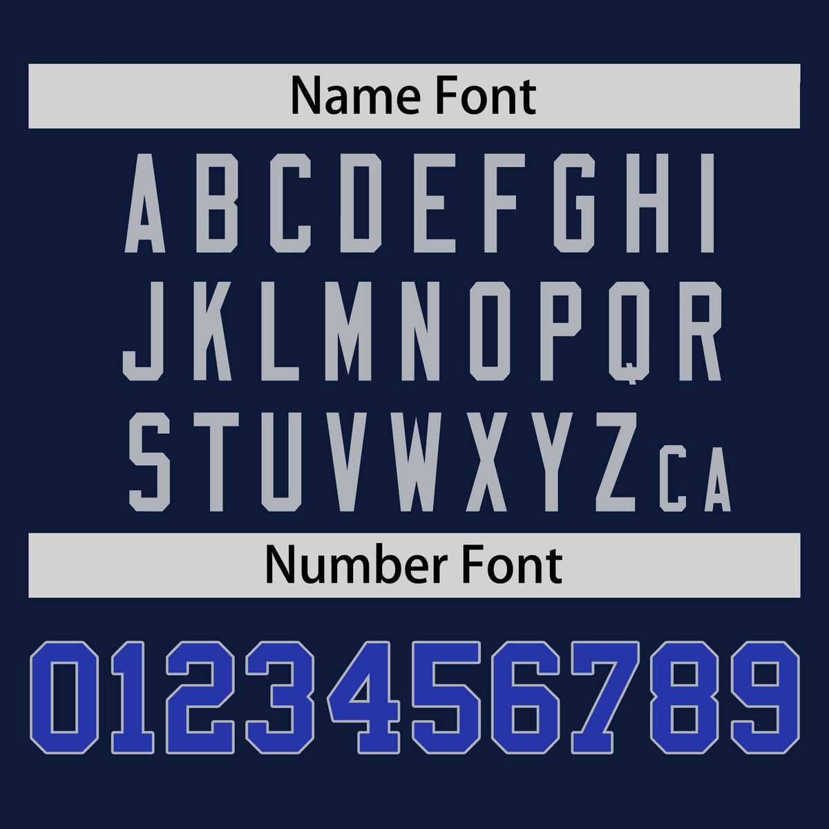 Custom Navy Royal Gradient Fashion Design Authentic Baseball Jersey
