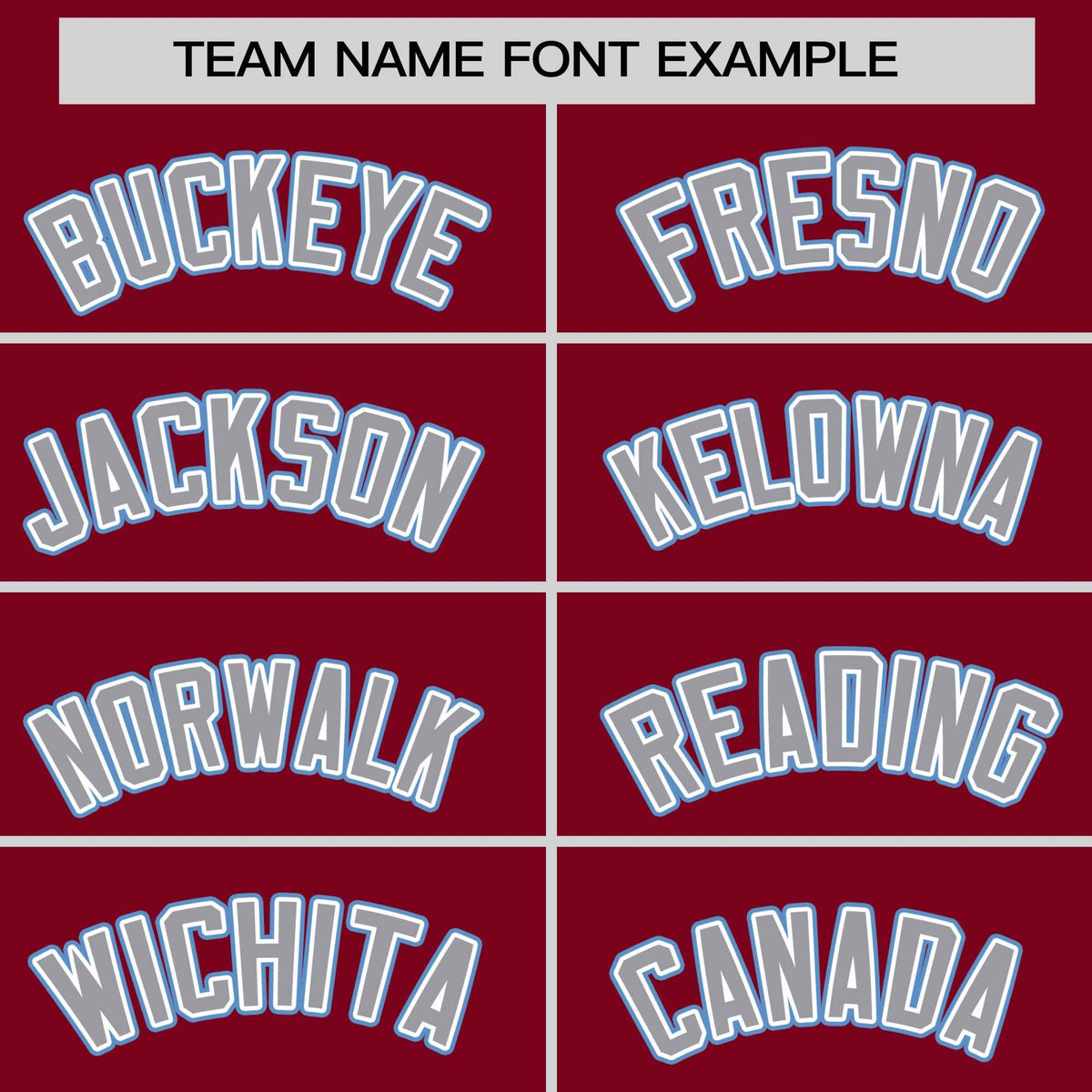 Custom Crimson Gray-Light Blue Personalized Raglan Sleeves Authentic Baseball Jersey