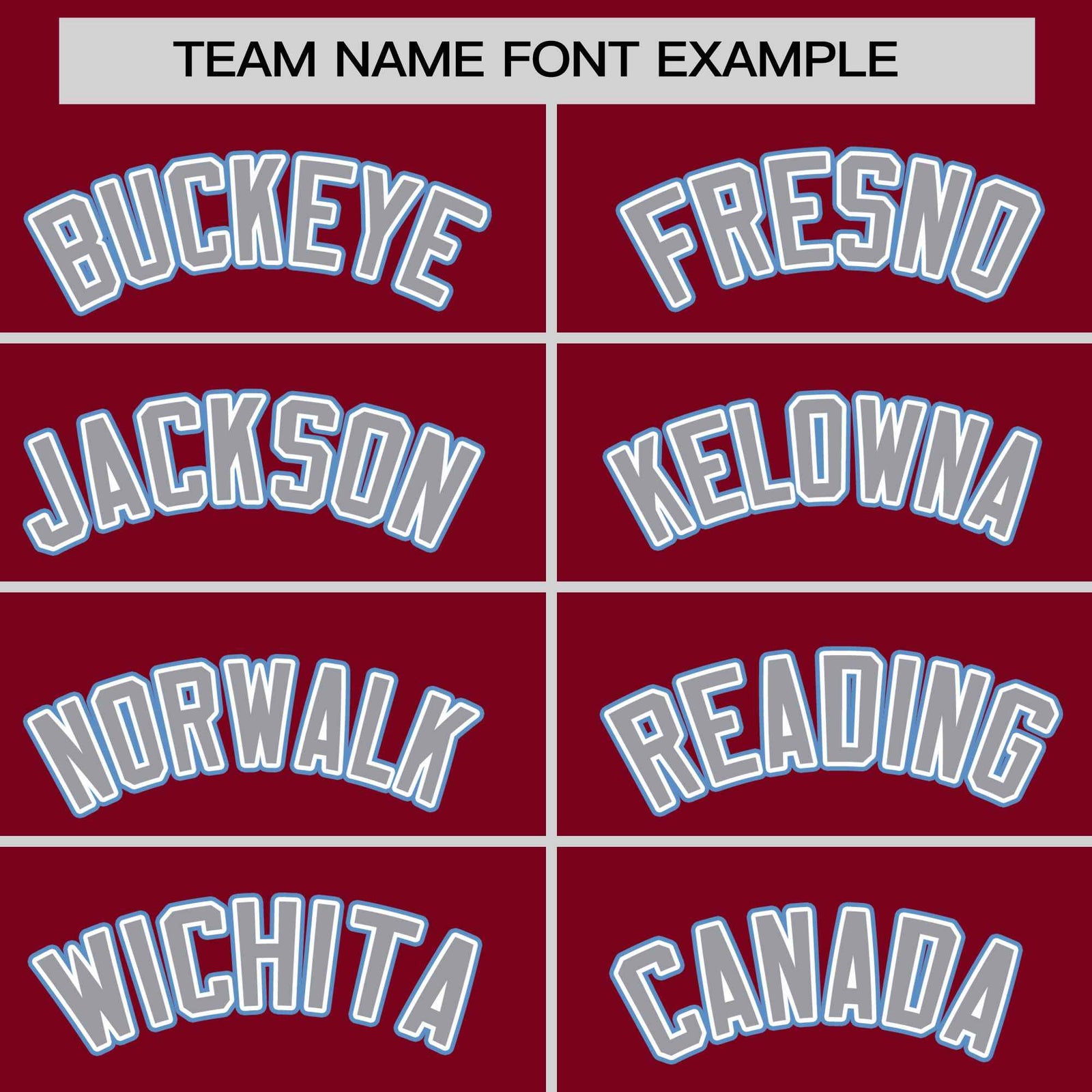 Custom Crimson Gray-Light Blue Personalized Raglan Sleeves Authentic Baseball Jersey