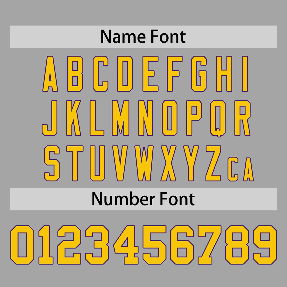 Custom Gray Gold-Purple Personalized Raglan Sleeves Authentic Baseball Jersey