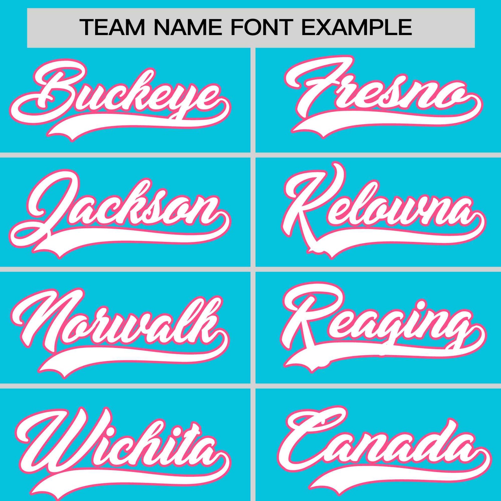 Custom Sky Blue White-Pink Personalized Raglan Sleeves Authentic Baseball Jersey