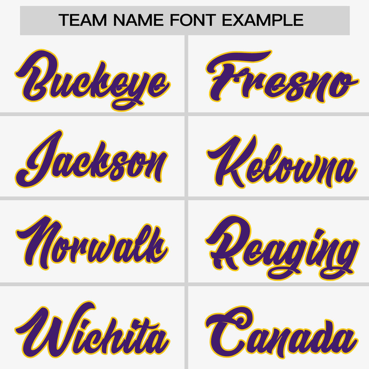 Custom White Purple-Gold Personalized Raglan Sleeves Authentic Baseball Jersey