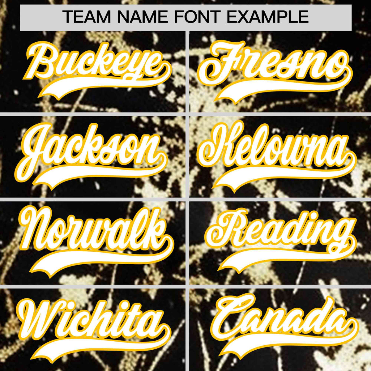 Custom Black White Black&amp;Shiny Gold Cracked Foil Hip Hop Button Down Baseball Jersey