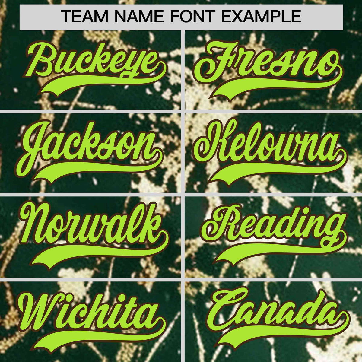 Custom Green Neon Green Black&amp;Gold Marble Print Clubwear Party Streetwear Baseball Jersey