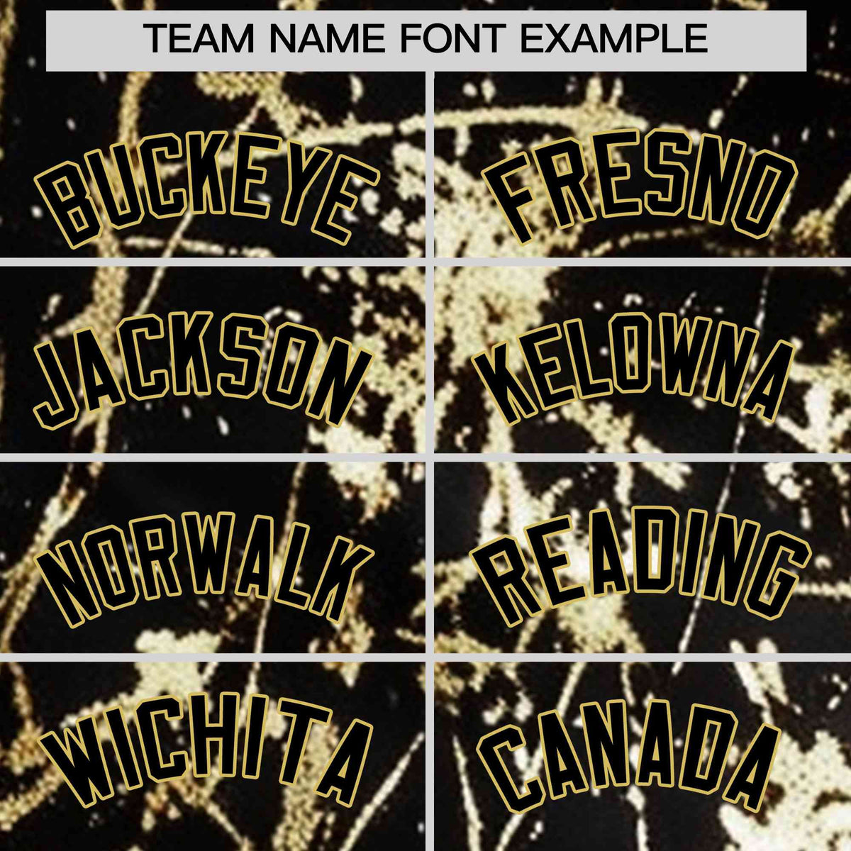 Custom Black Old Gold Black&amp;Shiny Gold Cracked Foil Hip Hop Button Down Baseball Jersey