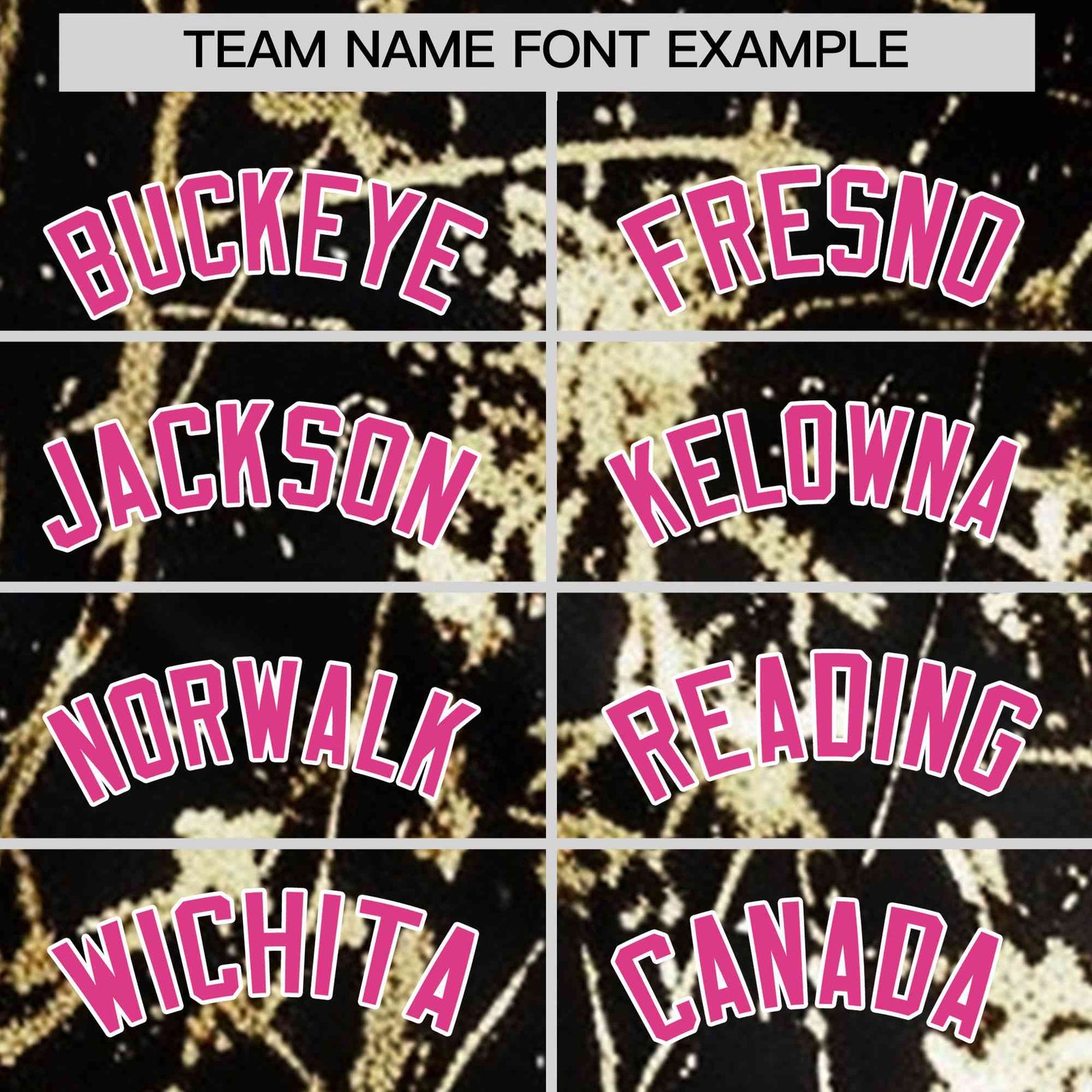 Custom Black Rose Red Shiny Gold Cracked Texture Baseball Jersey