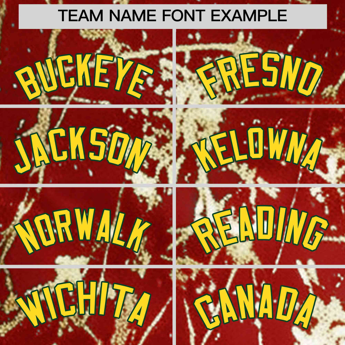 Custom Red Gold Black&amp;Shiny Gold Cracked Foil Breathable Mesh Streetwear Baseball Jersey