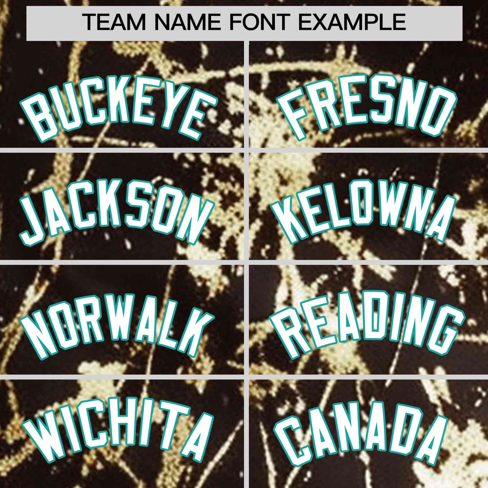 Custom Brown White Black&Shiny Gold Cracked Foil Breathable Mesh Streetwear Baseball Jersey
