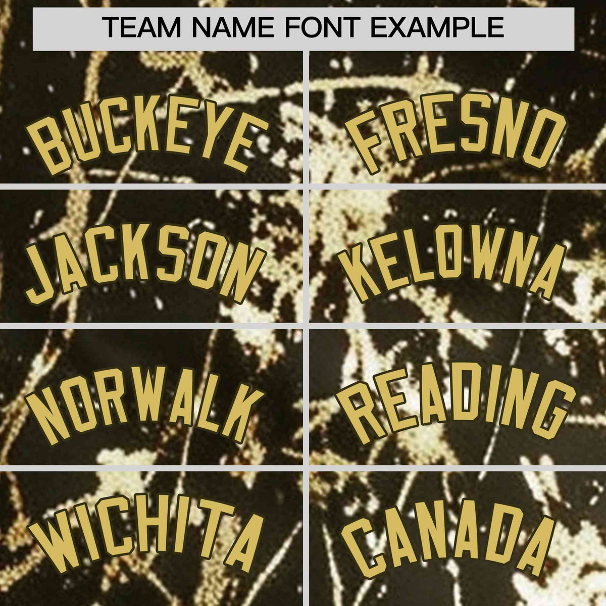 Custom Olive Old Gold Black&Shiny Gold Cracked Foil Hip Hop Button Down Baseball Jersey