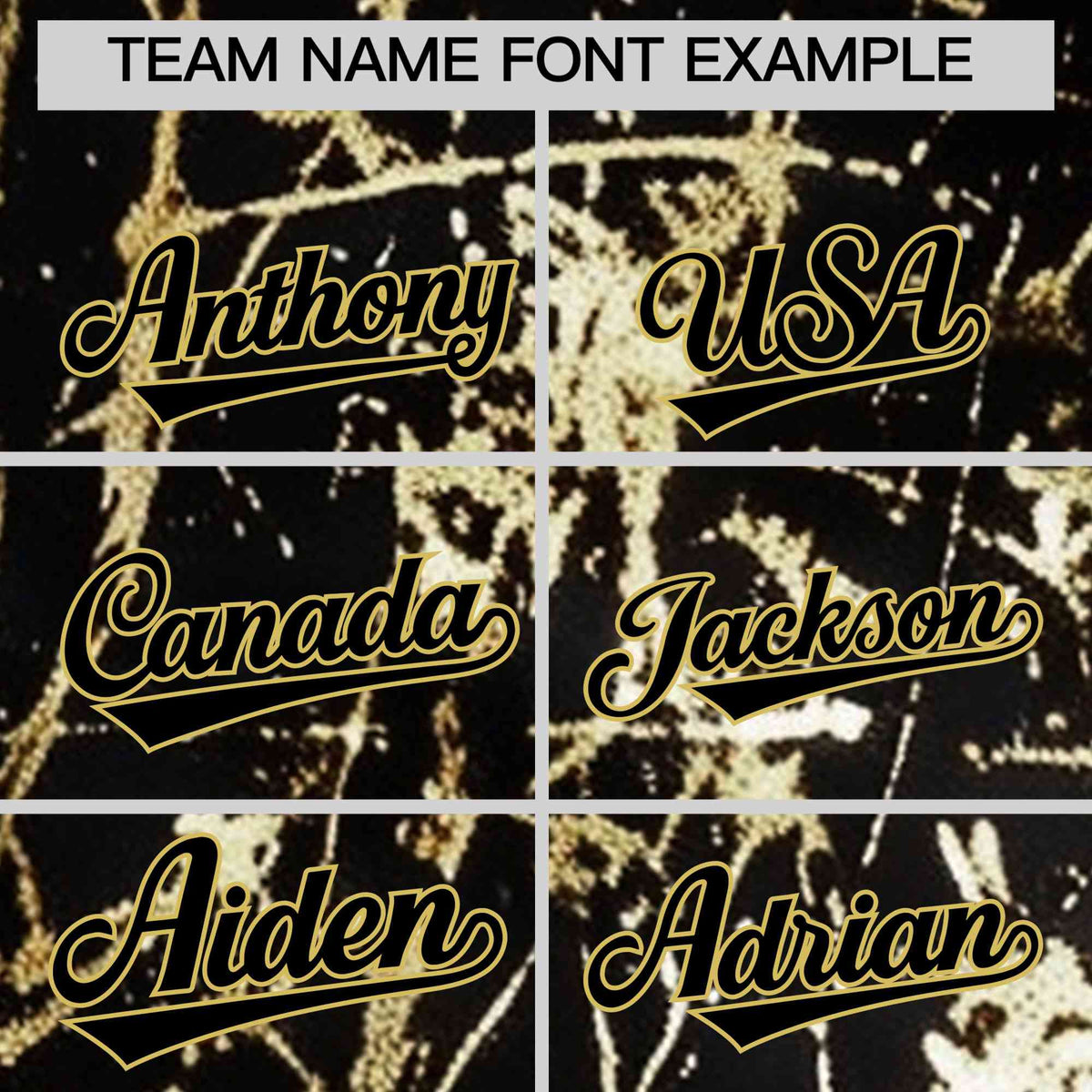 Custom Black Old Gold Black&amp;Shiny Gold Cracked Foil Hip Hop Button Down Baseball Jersey| KXKSHOP