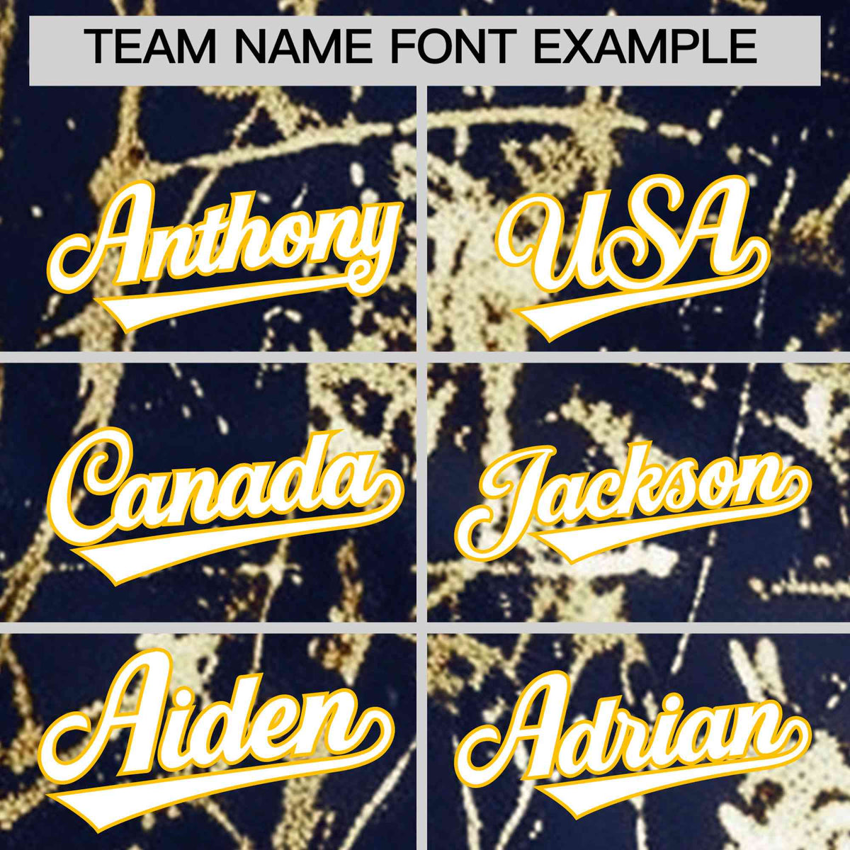 Custom Navy White Black&amp;Shiny Gold Cracked Foil Breathable Mesh Streetwear Baseball Jersey| KXKSHOP