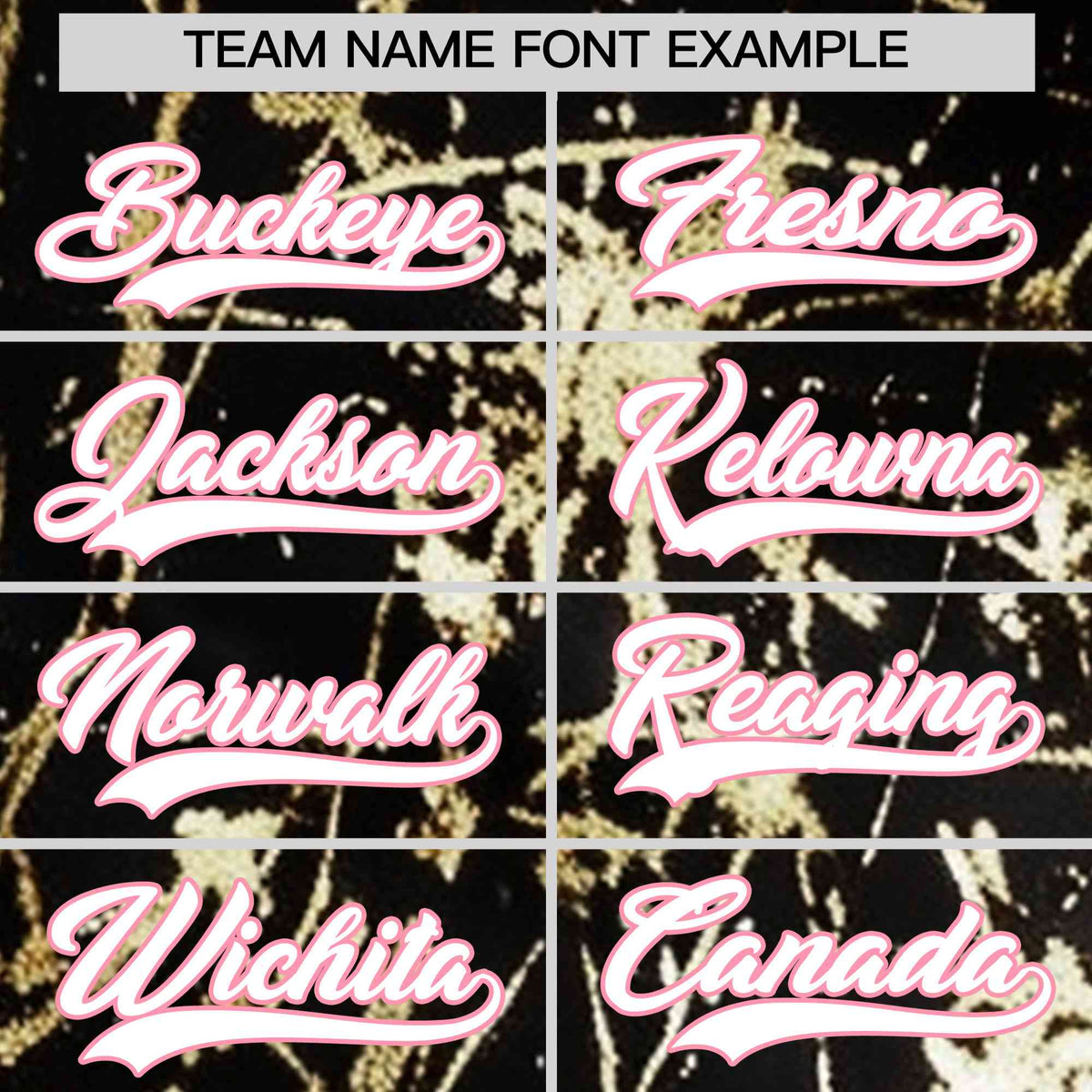 Custom Black White Black&amp;Shiny Gold Cracked Foil Breathable Mesh Streetwear Baseball Jersey
