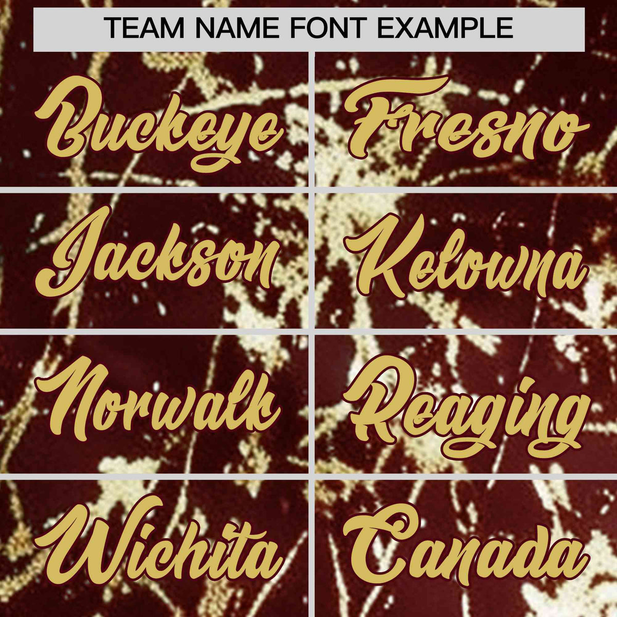 Custom Crimson Old Gold Black&Shiny Gold Cracked Foil Hip Hop Button Down Baseball Jersey