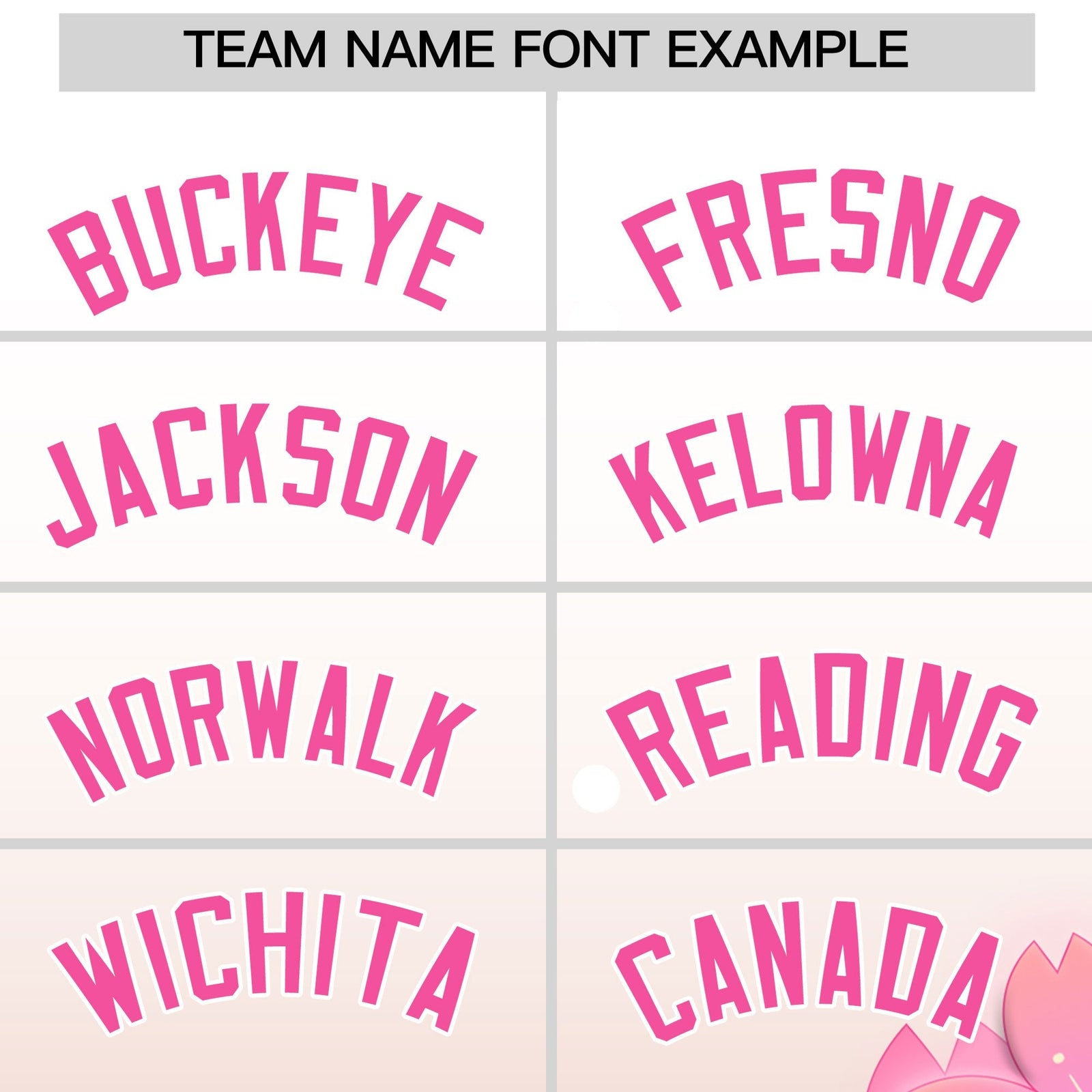 Custom Hooded Baseball Jersey | Pink Pink Cherry Blossom Breathable Athleisure Streetwear
