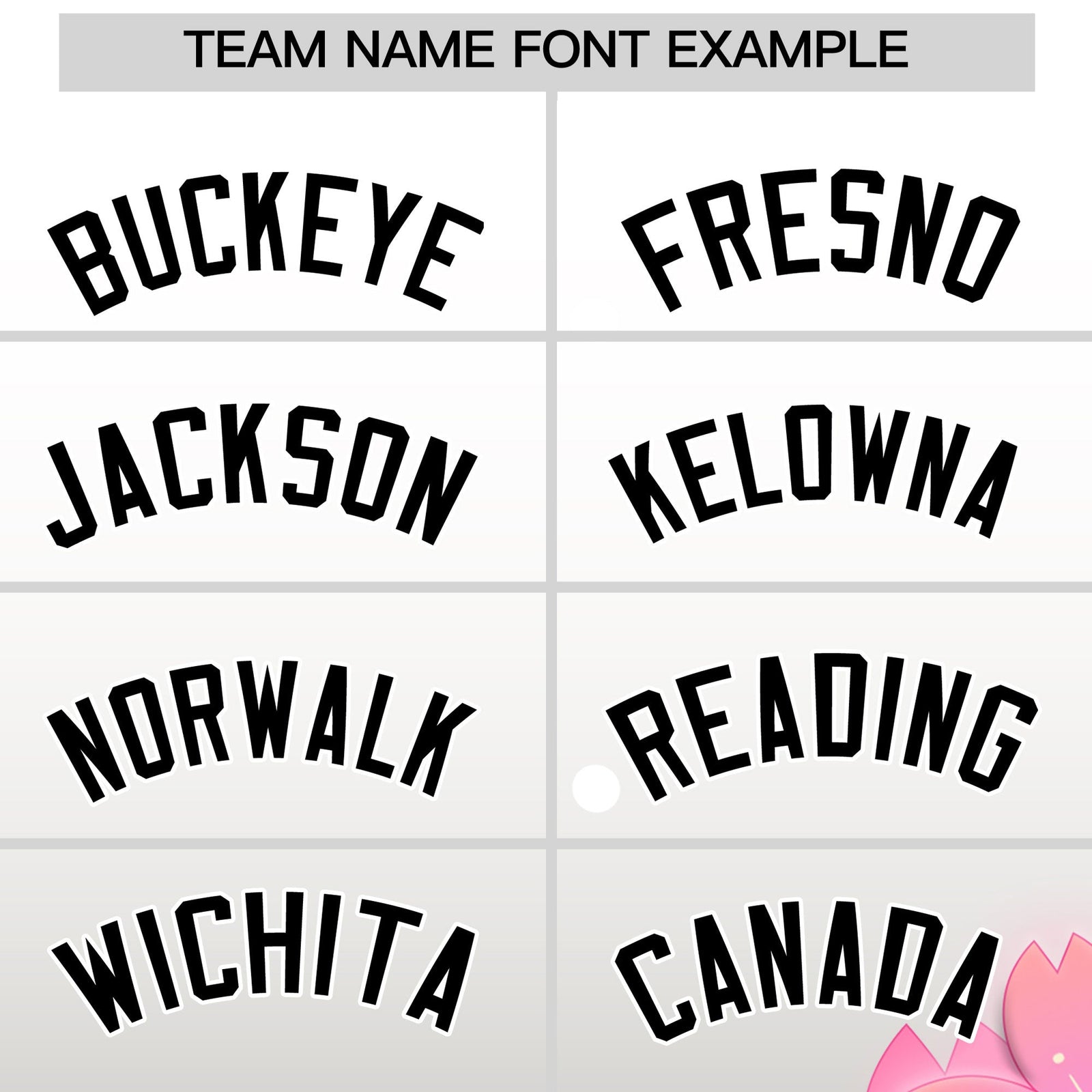 Custom Hooded Baseball Jersey | Pink Black Cherry Blossom Moisture-Wicking Jersey for Men & Women