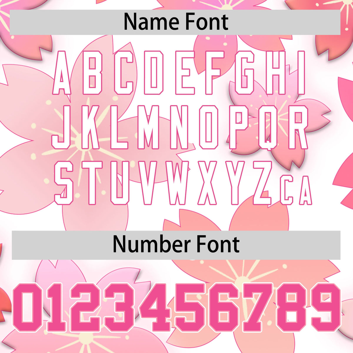 Custom Hooded Baseball Jersey | Pink White Cherry Blossom Moisture-Wicking Jersey for Men &amp; Women