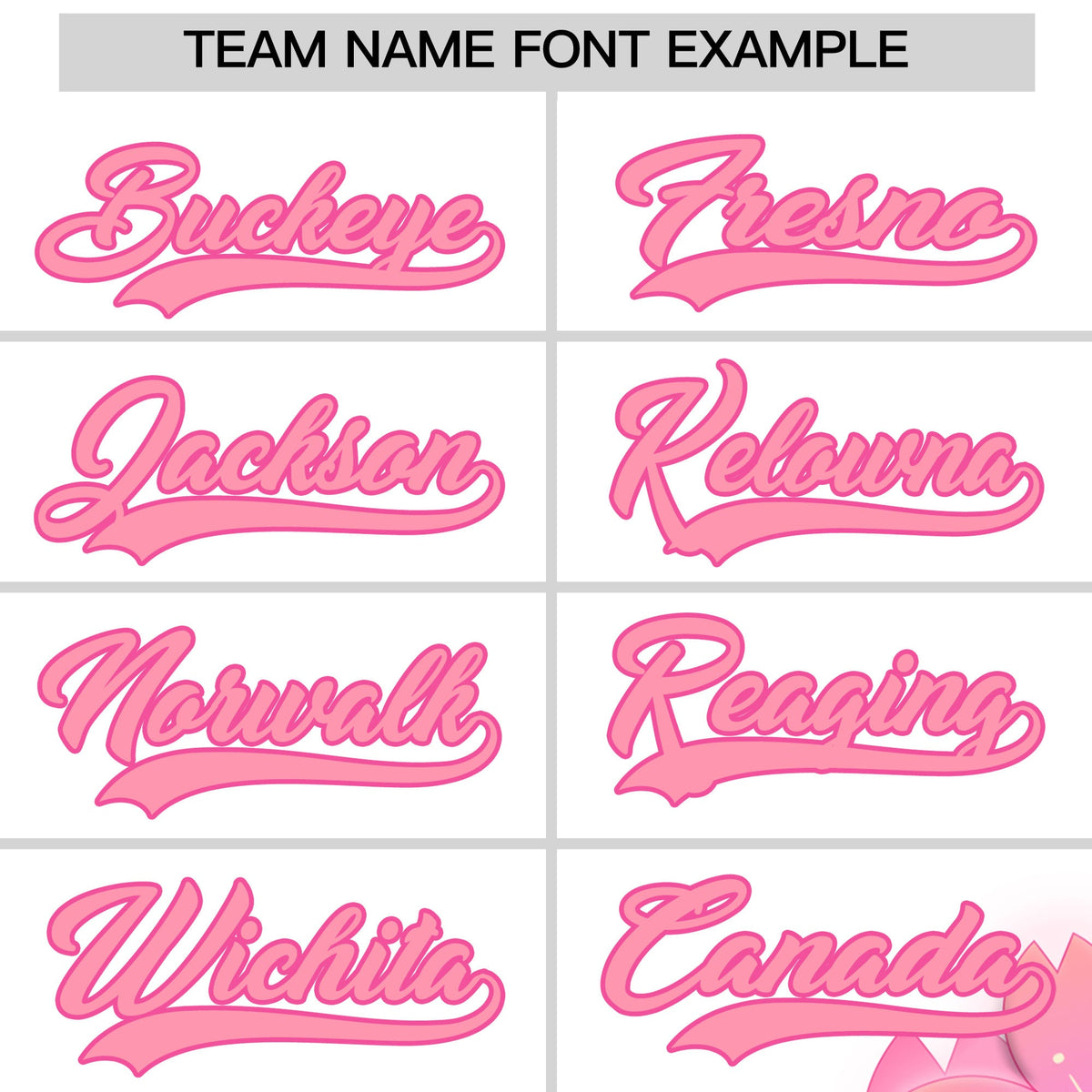 Custom Hooded Baseball Jersey | Pink Light Pink Cherry Blossom Personalized Name &amp; Number Sport Jersey