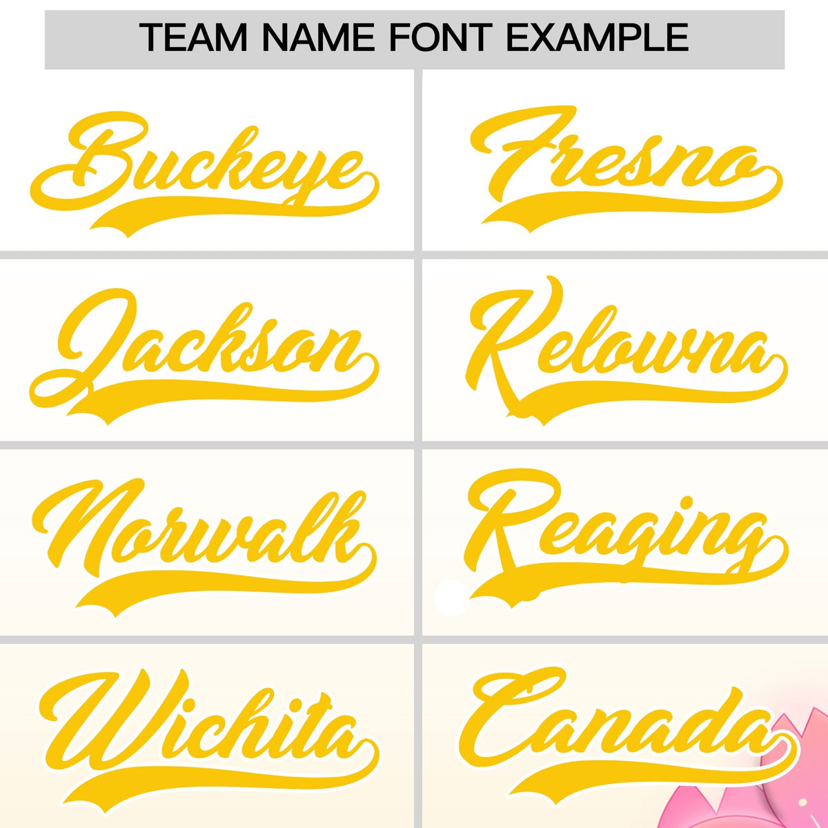 Custom Hooded Baseball Jersey | Gold White Cherry Blossom Personalized Name &amp; Number Sport Jersey