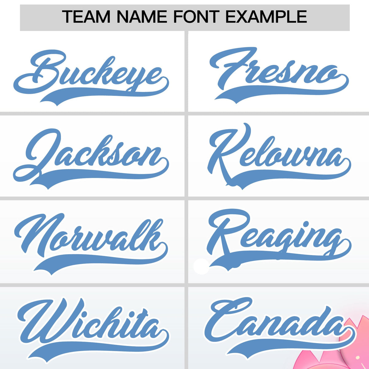 Custom Hooded Baseball Jersey | Pink Light Blue Cherry Blossom Personalized Name &amp; Number Sport Jersey