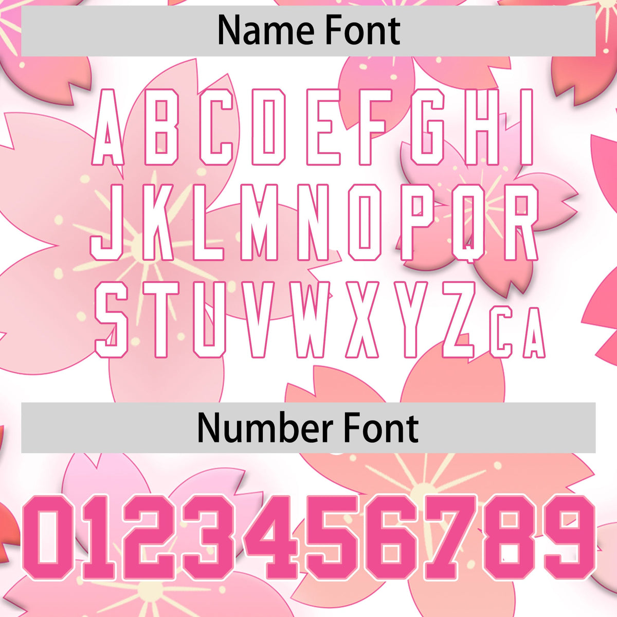 Custom Hooded Baseball Jersey | Pink White Cherry Blossom Moisture-Wicking Jersey for Men &amp; Women