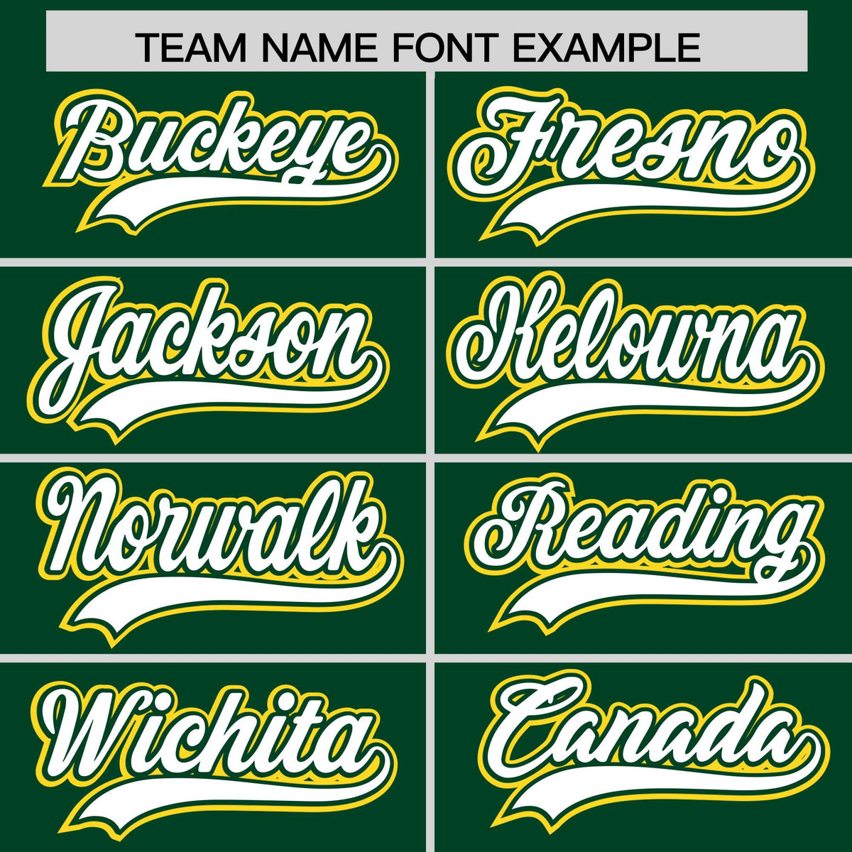 Custom Green Gold and White Split Fashion Raglan Sleeves Authentic Baseball Hoodie Jersey