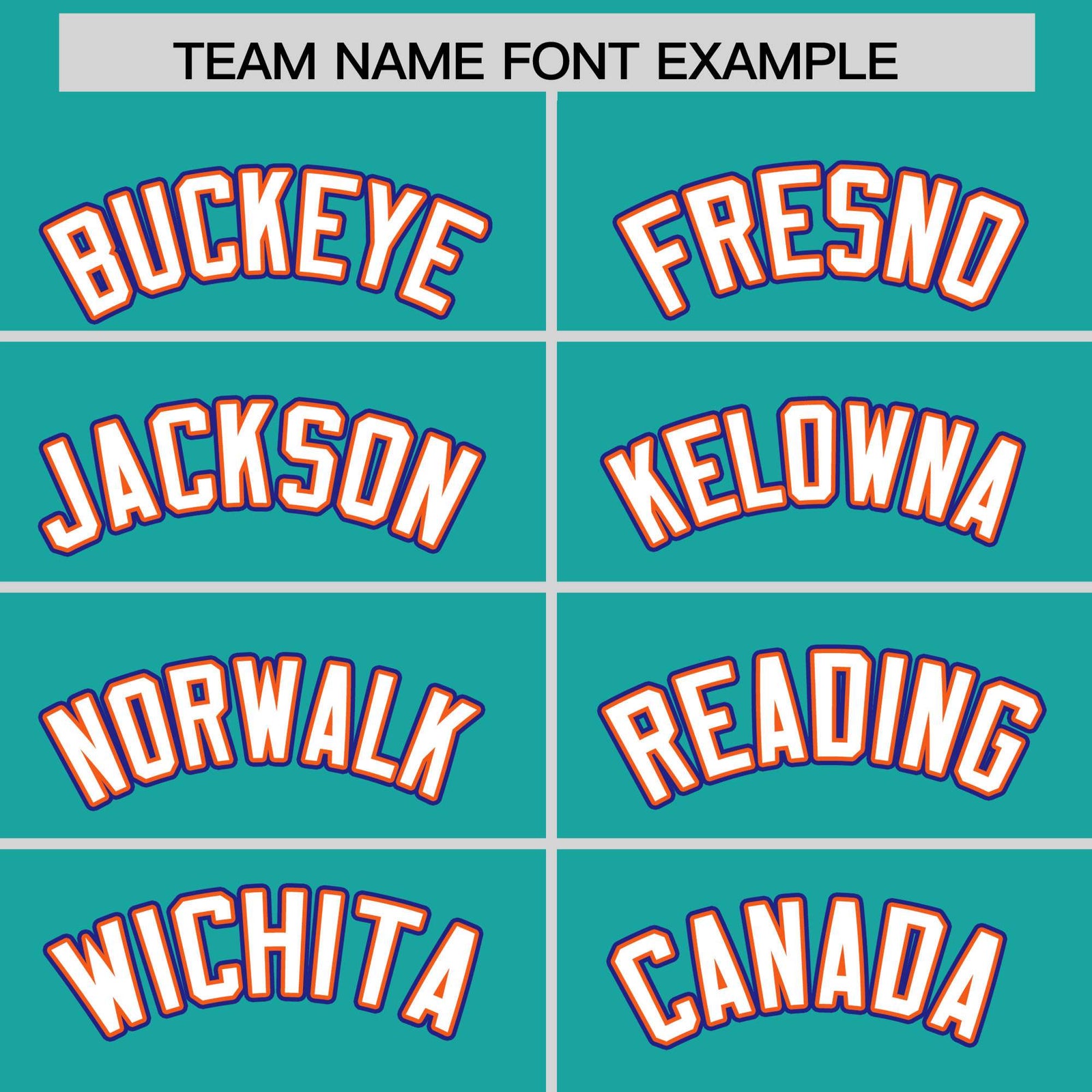 Custom Aqua White and Orange Split Fashion Raglan Sleeves Authentic Baseball Hoodie Jersey