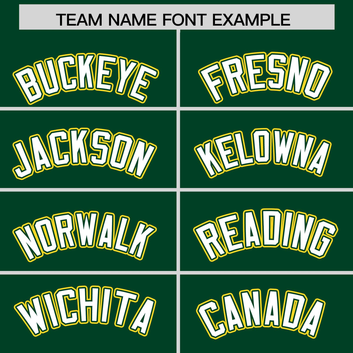 Custom Green Gold and White Split Fashion Raglan Sleeves Authentic Baseball Hoodie Jersey